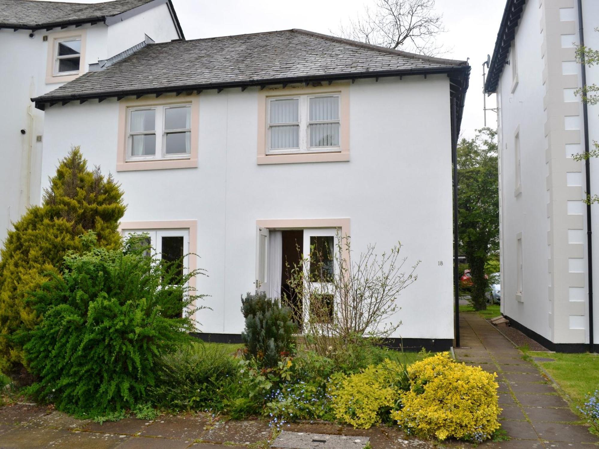 18 Elm Court Villa Keswick  Eksteriør bilde